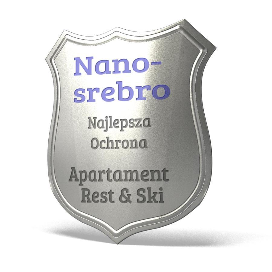 Apartament Rest & Ski Szklarska Poręba Eksteriør bilde