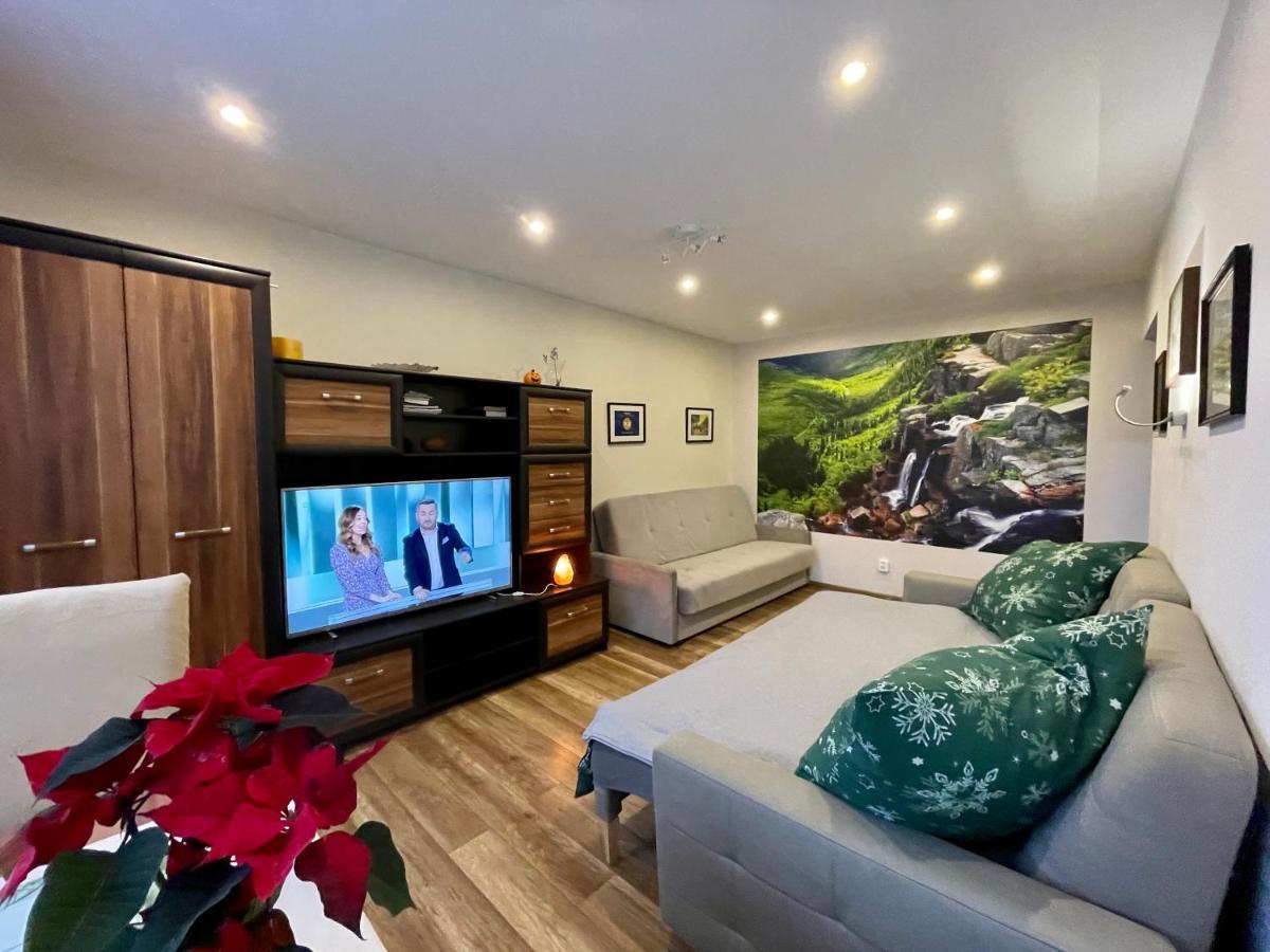 Apartament Rest & Ski Szklarska Poręba Eksteriør bilde