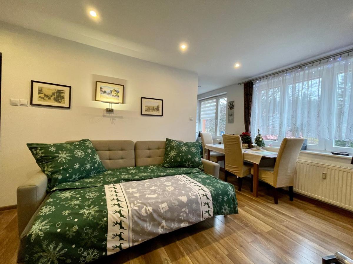 Apartament Rest & Ski Szklarska Poręba Eksteriør bilde