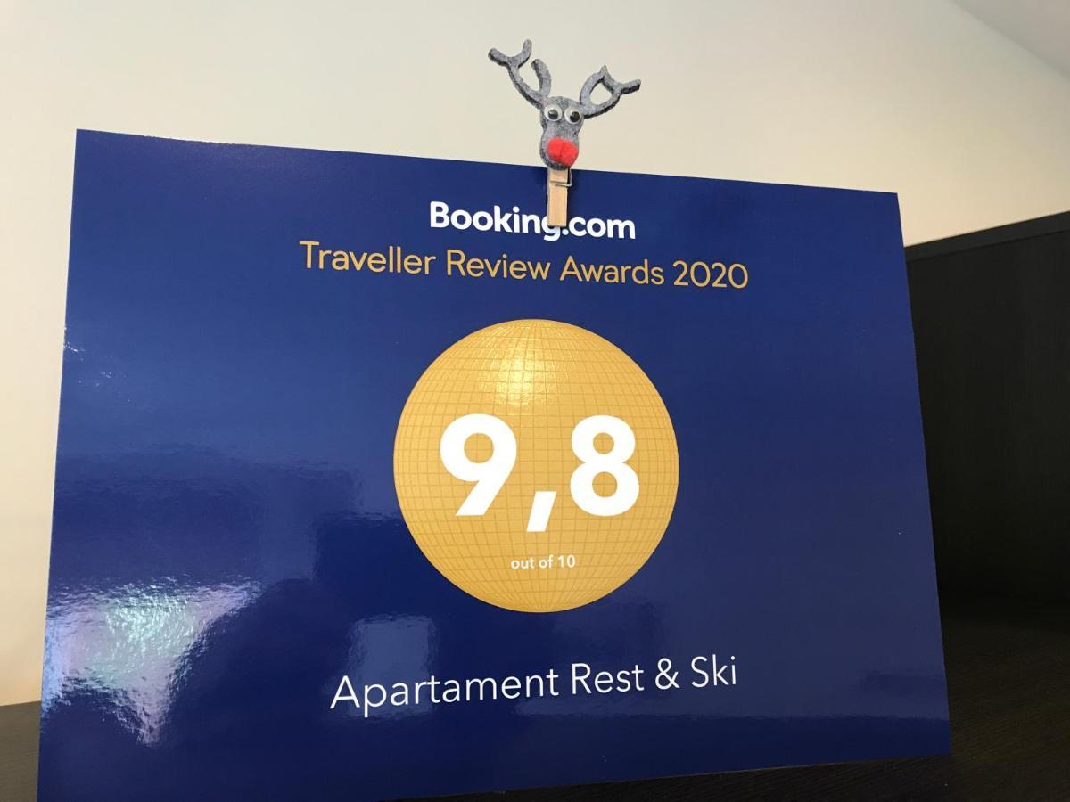 Apartament Rest & Ski Szklarska Poręba Eksteriør bilde